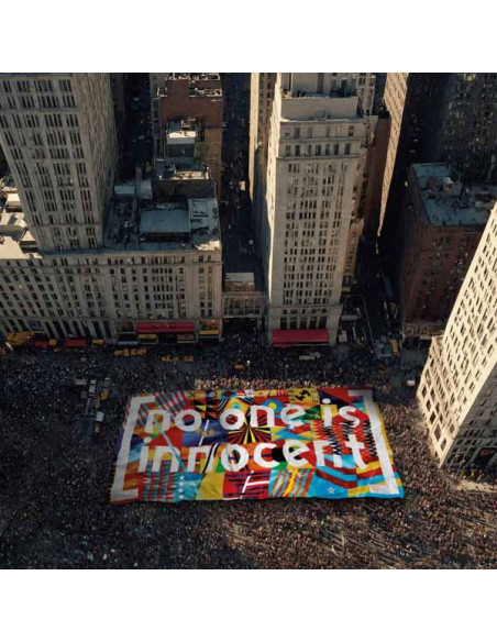 No One Is Innocent - Coleres - (CD)