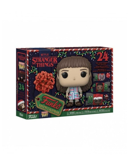 Funko Advent Calendar: Stranger Things 2024