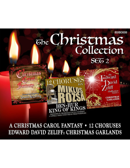 Compilation - Christmas Collection: Set 2 - (CD)