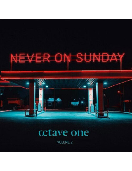 Octave One - Octave One-Never On Sunday Vol 2 Incl Or