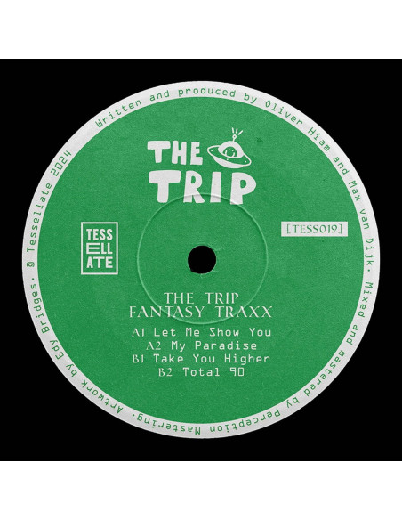 The Trip - The Trip-Fantasy Traxx 7p