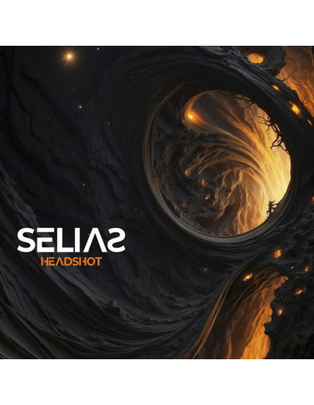 Selias - Headshot - (CD)