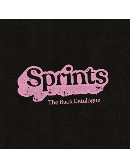Sprints - The Back Catalogue - Pink Edition