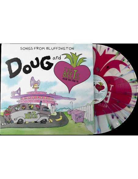 Doug and The Beets - Songs From Bluffington - (CD)