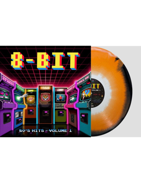 Gamer Boy - 8-Bit '80S Hits, Volum...