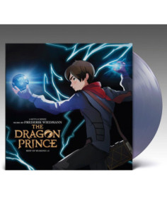 Wiedmann, Frederik - The Dragon Prince - Seasons 1-3 - Blue