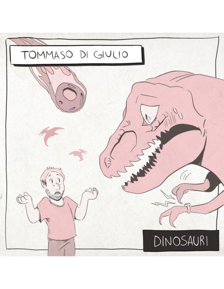 Di Giulio Tommaso - Dinosauri