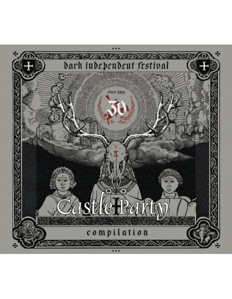 Compilation - Castle Party 2024 - (CD)