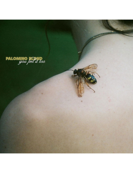 Palomino Blond - You Feel It Too