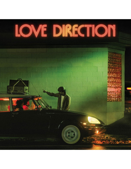 Dip, The - Love Direction - (CD)