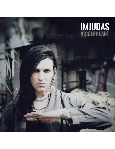 Imjudas - Viscerheart - (CD)