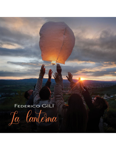 Federico Gigli - La Lanterna - (CD)