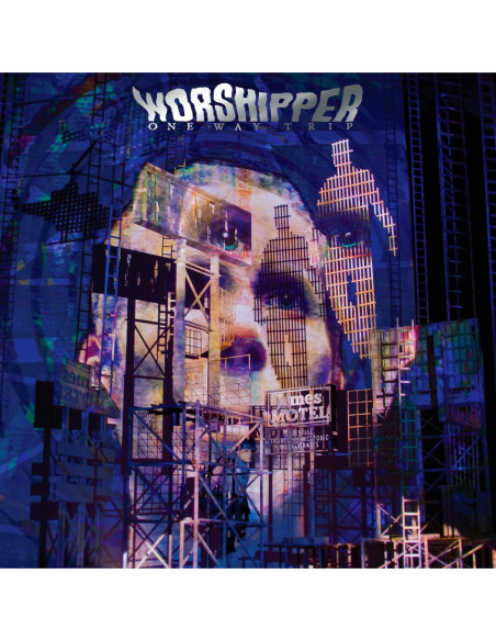Worshipper - One Way Trip - (CD)