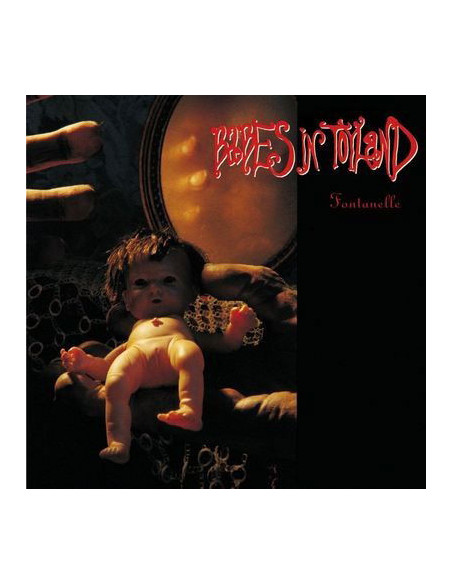 Babes In Toyland - Fontanelle - (CD)