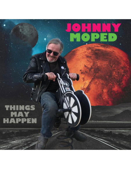 Moped Johnny - Things May Happen (7p)