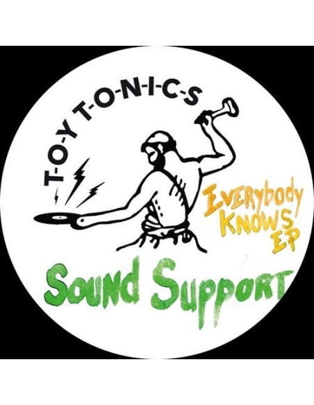 Sound Support - Everybody Knows Ep