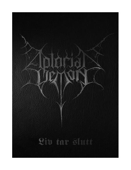 Aptorian Demon - Liv Tar Slutt - Smoke Marble