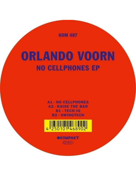 Voorn Orlando - No Cellphones (Ep 12p)