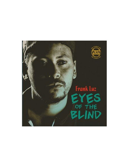 Luz, Frank/Alvin Dav - Eyes Of The Blind - (CD)