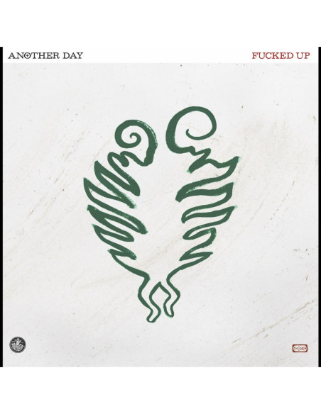 Fucked Up - Another Day - Milky Clear Vinyl