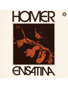 Homer - Ensatina - (CD)