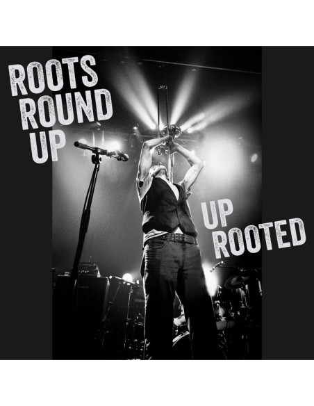 Roots Round Up - Up Rooted - (CD)