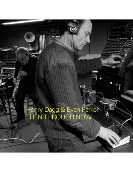Dagg, Henry And Evan - Then Through Now - (CD)