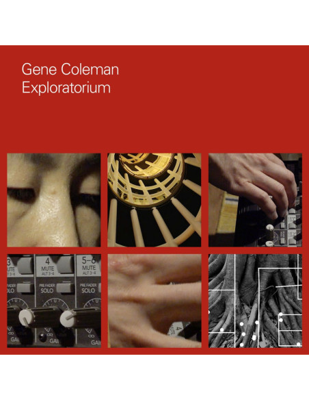 Coleman, Gene - Exploratorium - (CD)