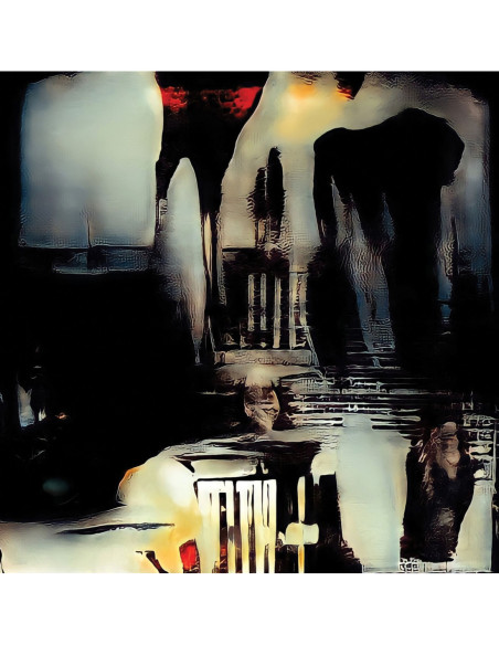 Celle, Helena - Counterflows - (CD)