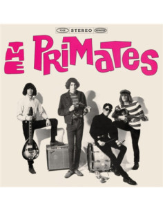 Primates - We Are The Primates