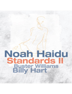Haidu, Noah - Standards Ii - (CD)