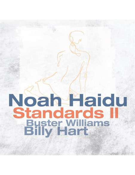 Haidu, Noah - Standards Ii - (CD)