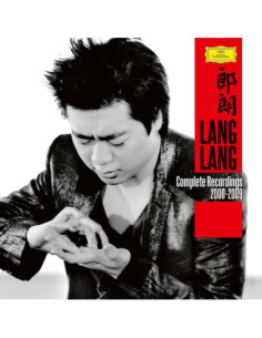 Lang Lang - Complete Rec. 2000-2009 - (CD)
