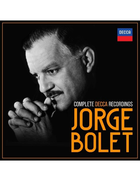 Bolet - Complete Decca Recordings - (CD)