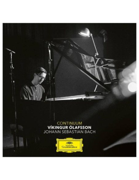 Olafsson - Continuum sp