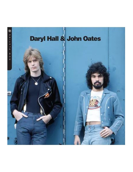 Hall Dary and Oates John - Now Playing (Indie Exclusive)
