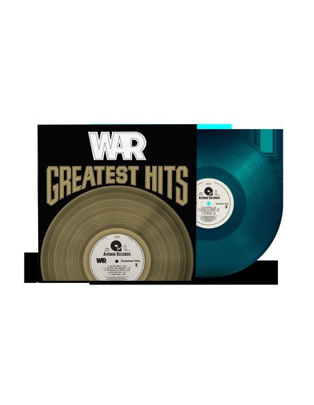 War - Greatest Hits (Blue Sea Vinyl) (Indie Exclusive)
