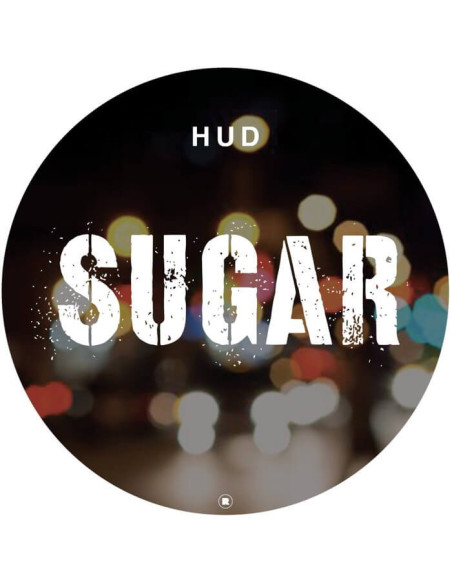 Hud - Hud-Sugar Incl Mark Broom Dj Deep Remix