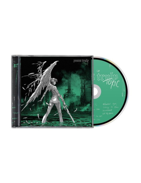 Yours Truly - Toxic - (CD)
