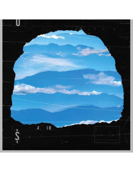 Oneida - Expensive Air - (CD)