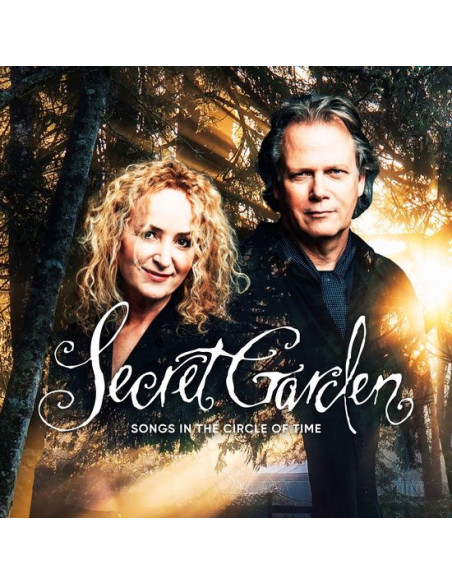 Secret Garden - Songs In A Circle Of Time - (CD)