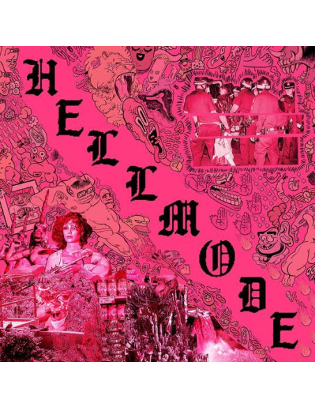 Rosenstock, Jeff - Hellmode