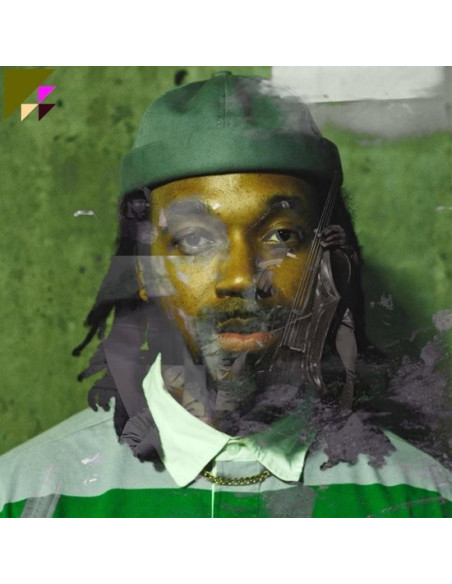 Hamilton, Jordan - Project Freedom - Green and Cream Vinyl