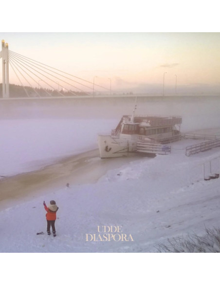 Udde - Diaspora - (CD) sp