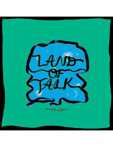 Land Of Talk - The Eps - Opaque White Vinyl