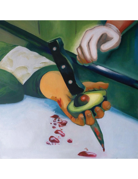 Spirit Of The Beehiv - You'Ll Have To Lose Something - Splatter
