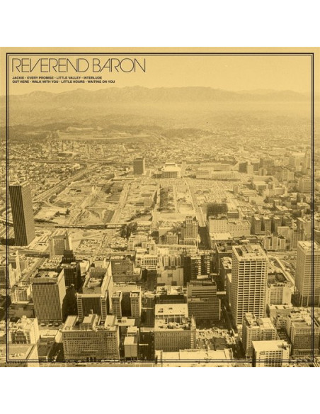 Reverend Baron - Overpass Boy