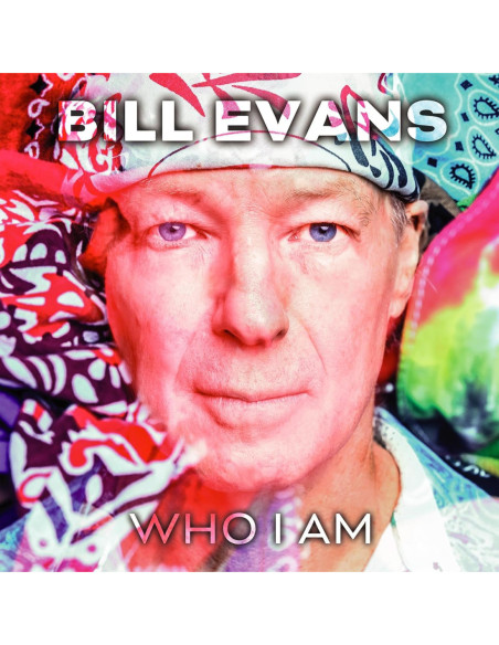 Evans Bill - Who I Am - (CD)