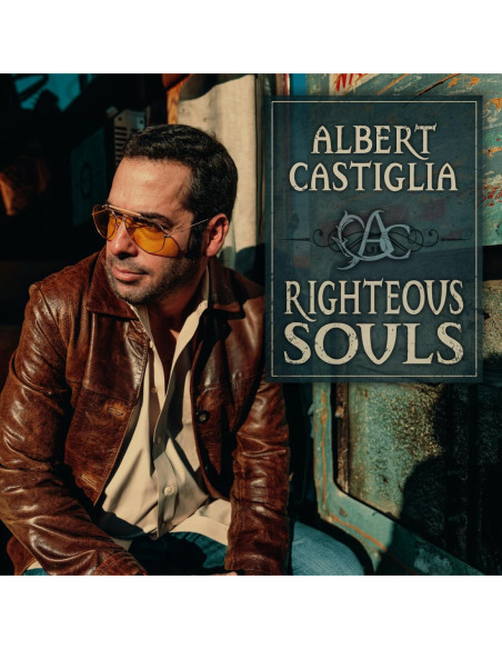 Castiglia, Albert - Righteous Souls - (CD)