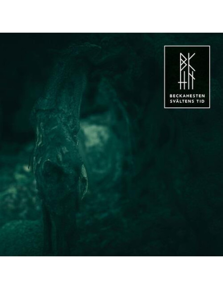 Beckahesten - Svaltens Tid - (CD)